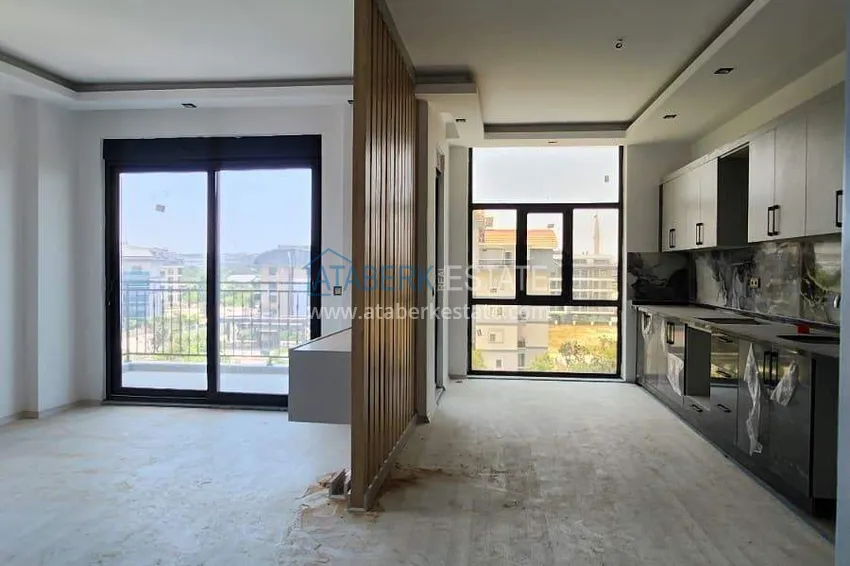 Purchase  Apartments from a developer in Alanya - a complex with a hotel concept in the Oba area 2 