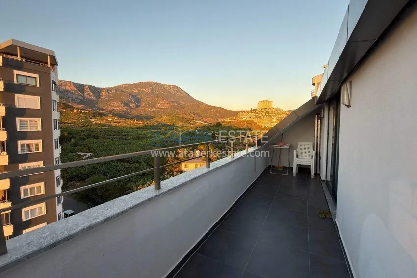 Purchase  Urgent sale of real estate in Alanya - apartments with sea view in Mahmutlar 43 