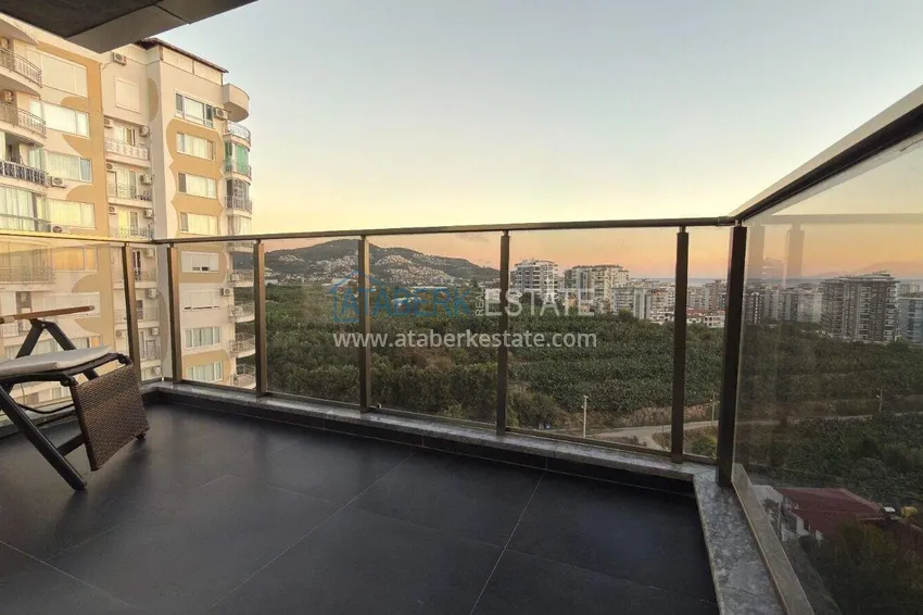 Purchase  Urgent sale of real estate in Alanya - apartments with sea view in Mahmutlar 44 