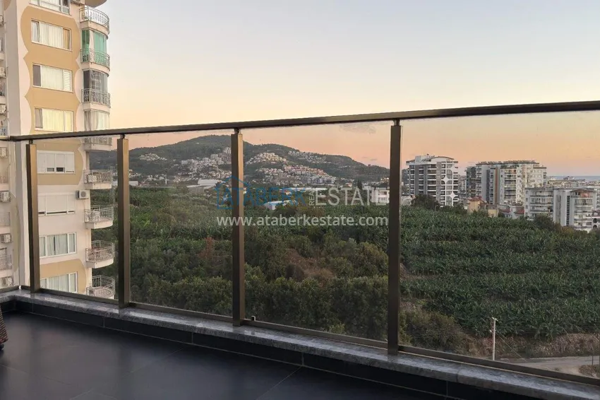 Purchase  Urgent sale of real estate in Alanya - apartments with sea view in Mahmutlar 45 