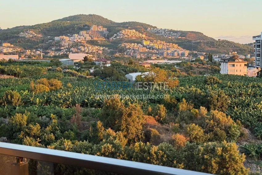 Purchase  Urgent sale of real estate in Alanya - apartments with sea view in Mahmutlar 47 