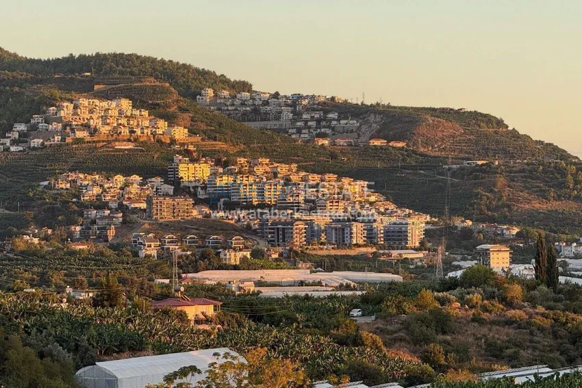 Purchase  Urgent sale of real estate in Alanya - apartments with sea view in Mahmutlar 49 
