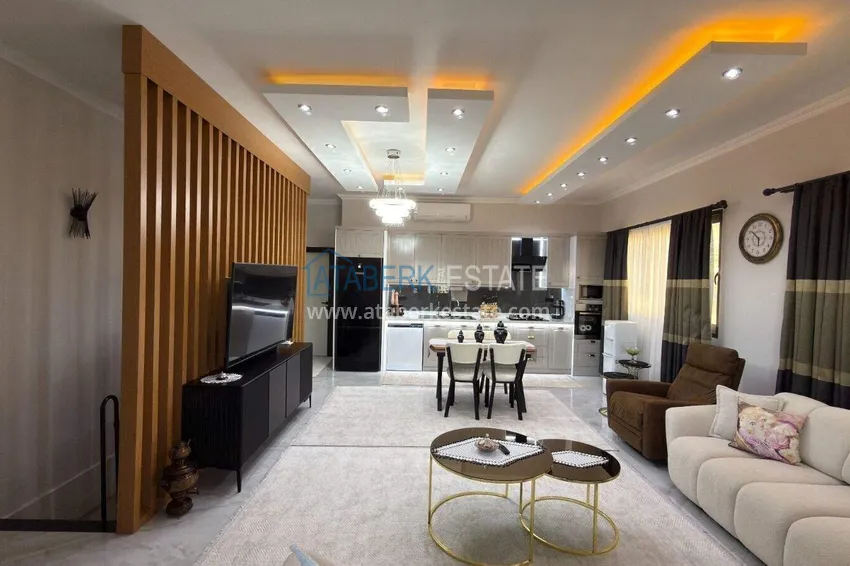 Purchase  Urgent sale of real estate in Alanya - apartments with sea view in Mahmutlar 15 