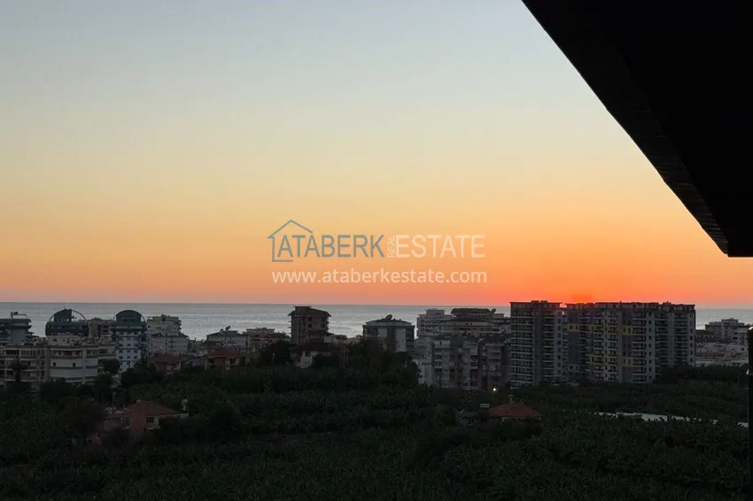Purchase  Urgent sale of real estate in Alanya - apartments with sea view in Mahmutlar 51 