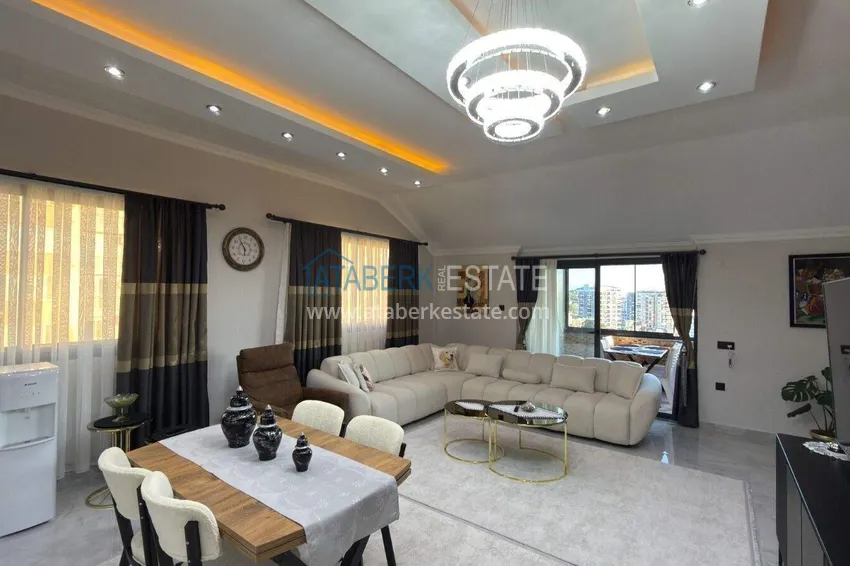 Purchase  Urgent sale of real estate in Alanya - apartments with sea view in Mahmutlar 16 