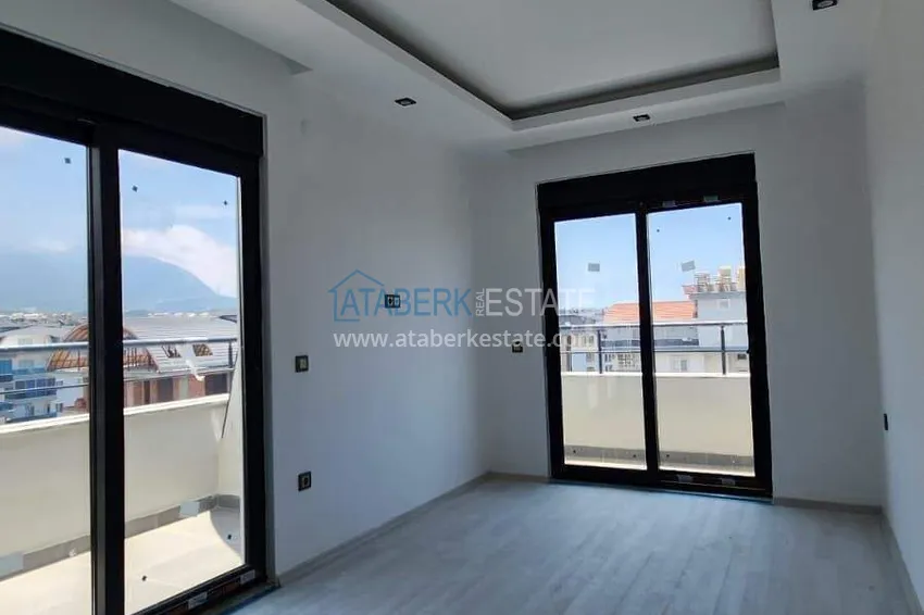 Purchase  Apartments from a developer in Alanya - a complex with a hotel concept in the Oba area 5 