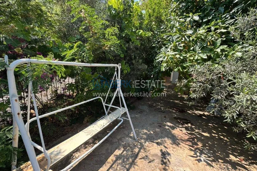 2+1 apartment in the center of Alanya, Kale Peninsula — furnished and with sea views  6 