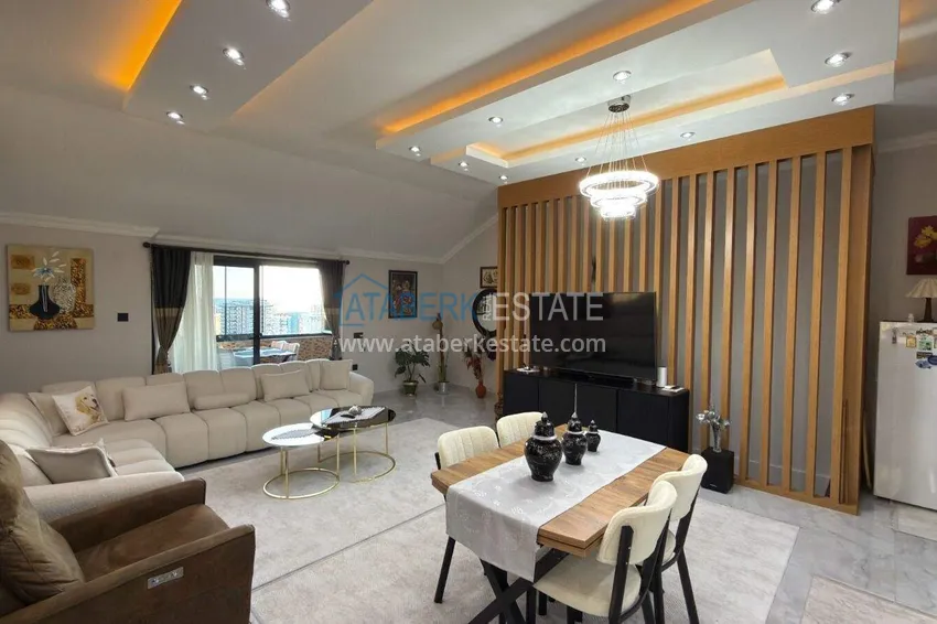 Purchase  Urgent sale of real estate in Alanya - apartments with sea view in Mahmutlar 18 