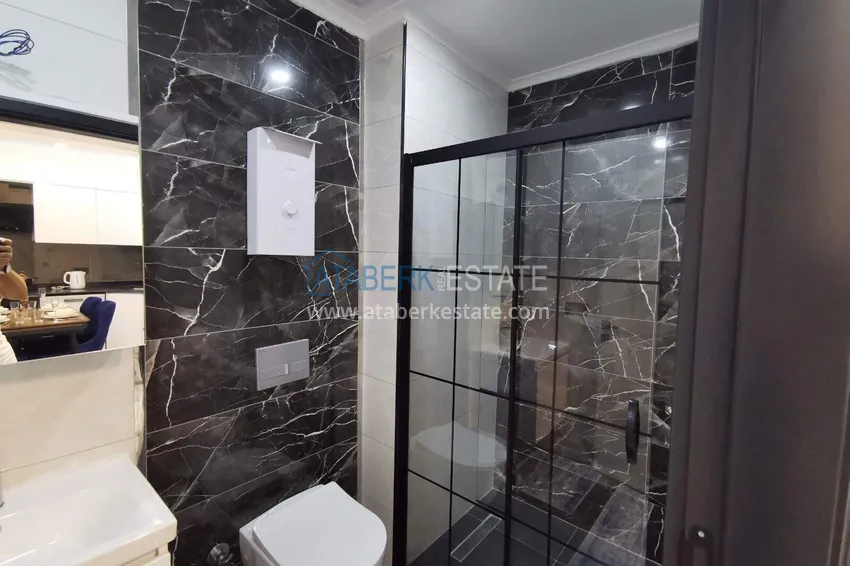 Purchase  Urgent sale of real estate in Alanya - apartments with sea view in Mahmutlar 7 