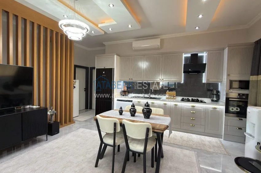 Purchase  Urgent sale of real estate in Alanya - apartments with sea view in Mahmutlar 19 