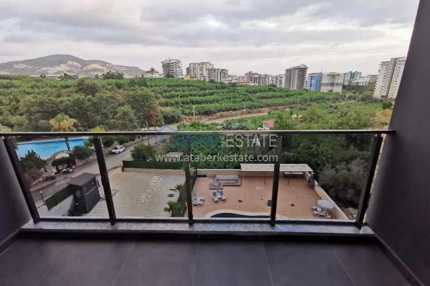 Purchase  Urgent sale of real estate in Alanya - apartments with sea view in Mahmutlar 8 