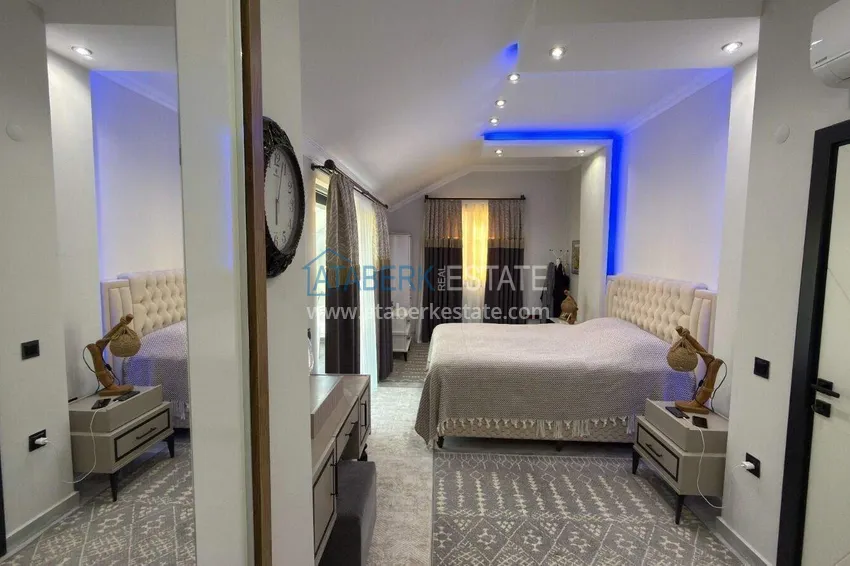 Purchase  Urgent sale of real estate in Alanya - apartments with sea view in Mahmutlar 20 