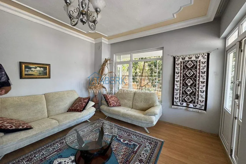 Purchase  2+1 apartment in the center of Alanya, Kale Peninsula — furnished and with sea views  9 