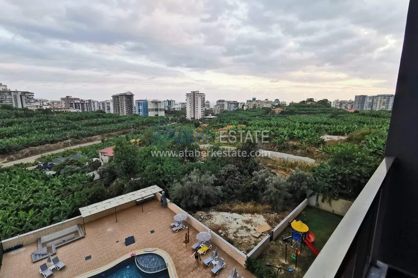 Purchase  Urgent sale of real estate in Alanya - apartments with sea view in Mahmutlar 9 