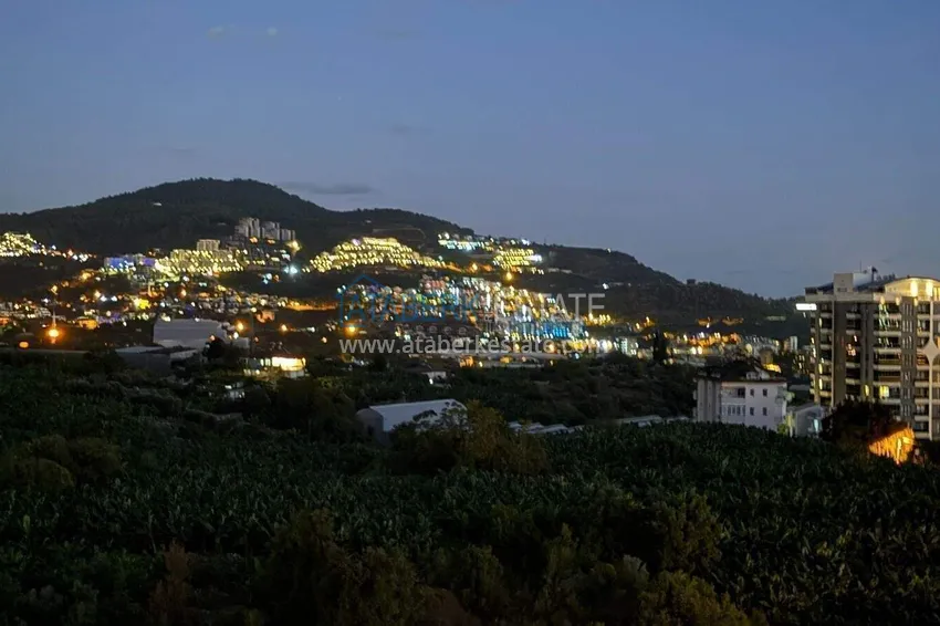 Purchase  Urgent sale of real estate in Alanya - apartments with sea view in Mahmutlar 54 
