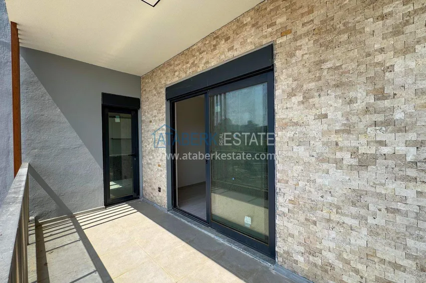 Purchase  Citizenship apartment in Alanya - 2+1 with a separate kitchen in the Kestel area  10 