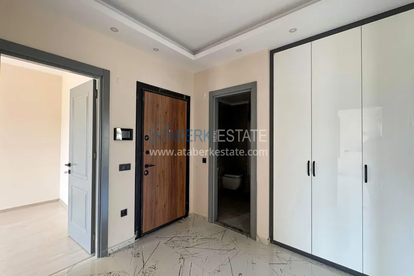 Purchase  Citizenship apartment in Alanya - 2+1 with a separate kitchen in the Kestel area  1 