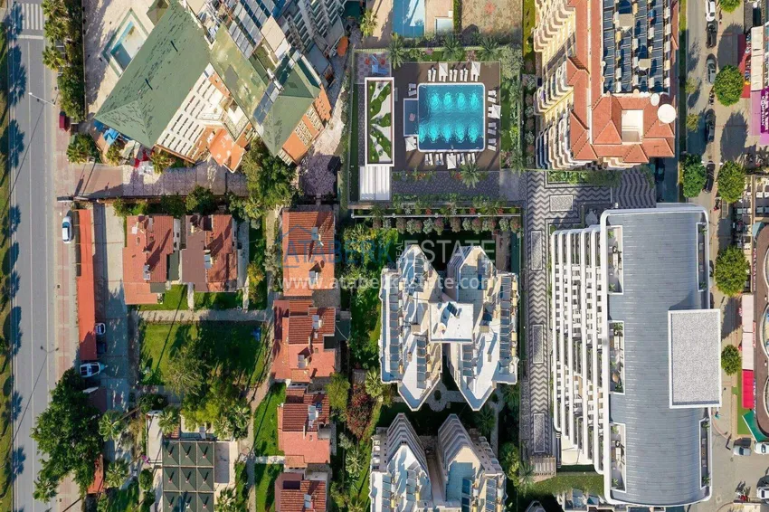 Apartments from a developer in Alanya, Mahmutlar district - a convenient payment plan for up to 5 years 13 