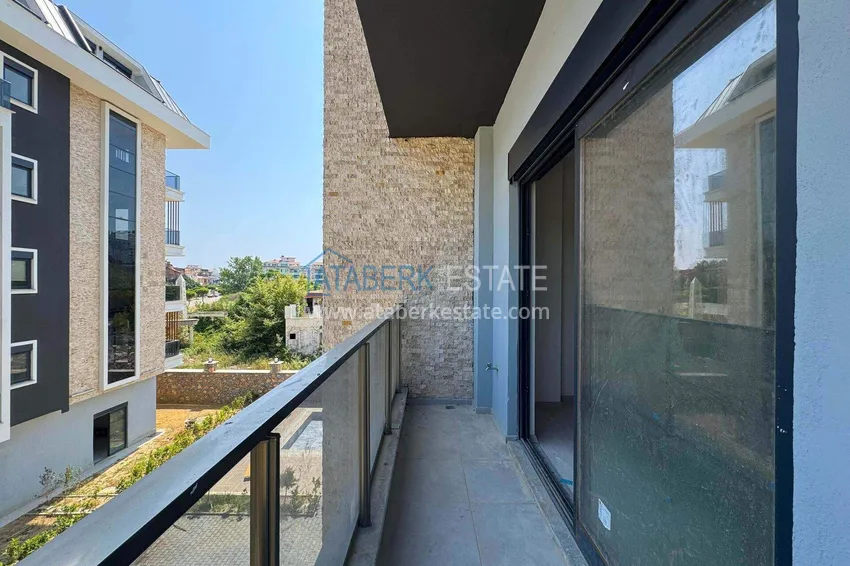 Purchase  Citizenship apartment in Alanya - 2+1 with a separate kitchen in the Kestel area  15 
