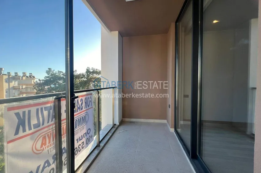 Purchase  1+1 apartment with sea view in Alanya, Avsallar district  11 
