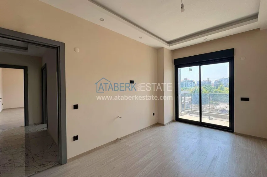 Purchase  Citizenship apartment in Alanya - 2+1 with a separate kitchen in the Kestel area  17 