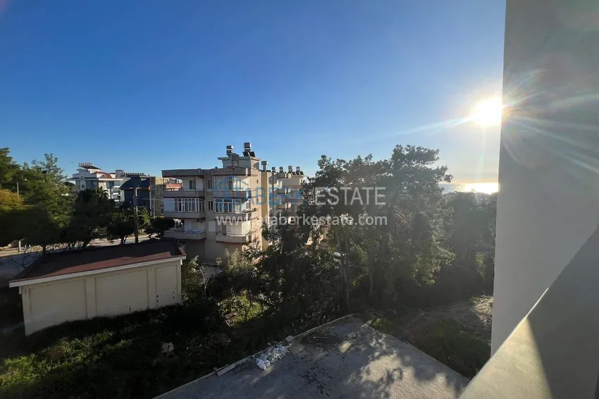 Purchase  1+1 apartment with sea view in Alanya, Avsallar district  14 