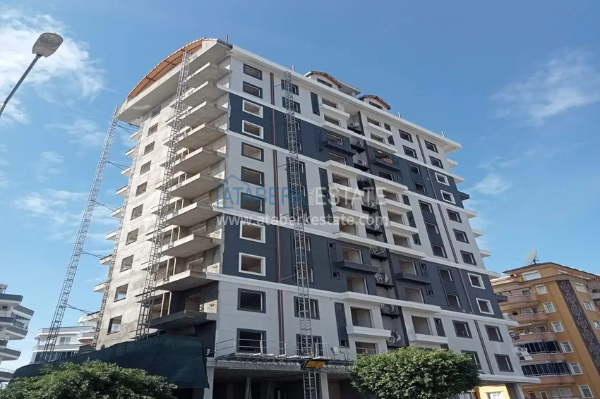 Photo -  Apartments from a developer in Alanya, Mahmutlar district - a convenient payment plan for up to 5 years 1 