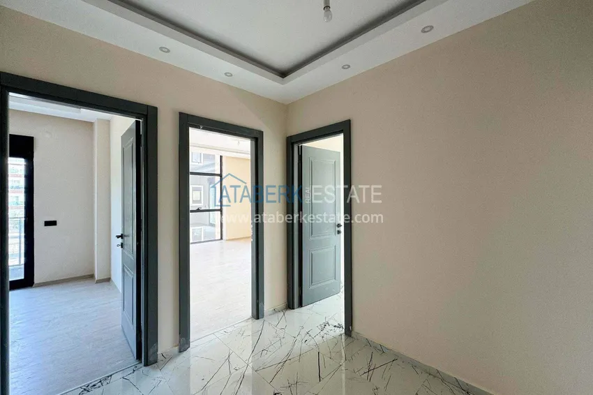 Purchase  Citizenship apartment in Alanya - 2+1 with a separate kitchen in the Kestel area  2 