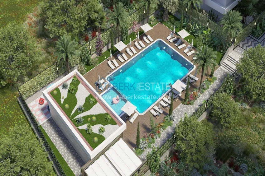Apartments from a developer in Alanya, Mahmutlar district - a convenient payment plan for up to 5 years 21 