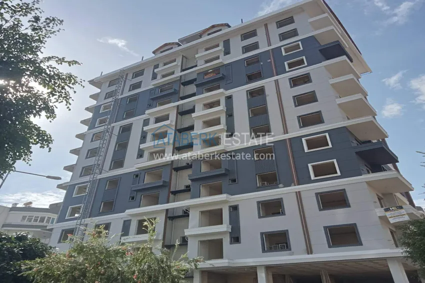 Photo -  Apartments from a developer in Alanya, Mahmutlar district - a convenient payment plan for up to 5 years 2 