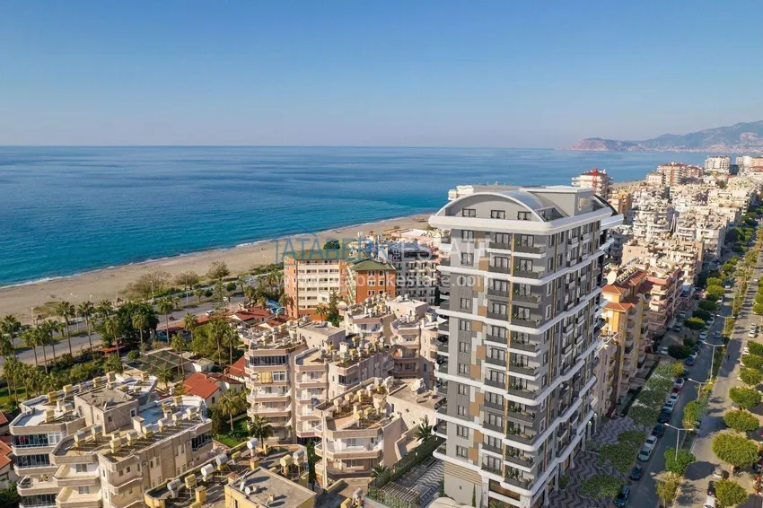 Apartments from a developer in Alanya, Mahmutlar district - a convenient payment plan for up to 5 years 2 
