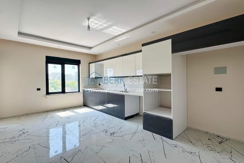 Purchase  Citizenship apartment in Alanya - 2+1 with a separate kitchen in the Kestel area  3 