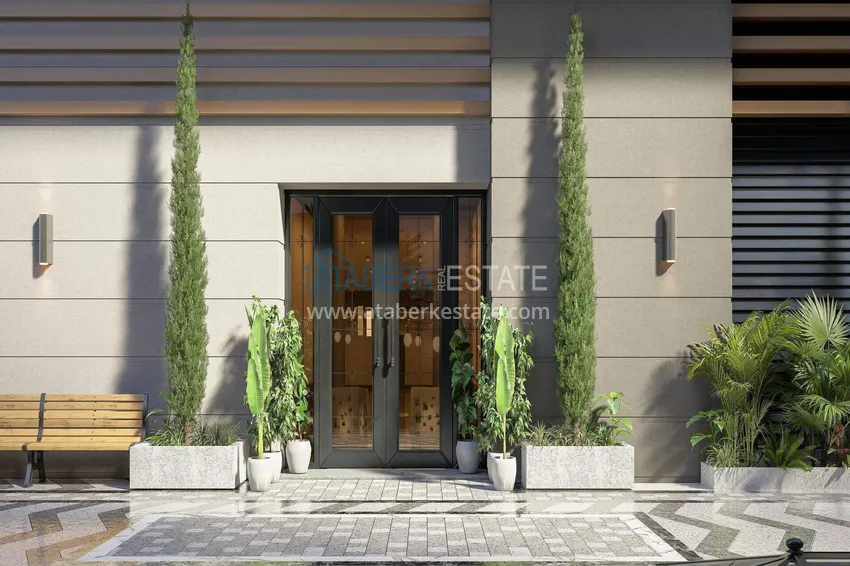 Apartments from a developer in Alanya, Mahmutlar district - a convenient payment plan for up to 5 years 35 