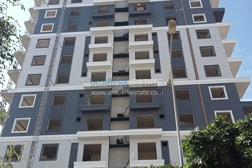 Photo -  Apartments from a developer in Alanya, Mahmutlar district - a convenient payment plan for up to 5 years 3 