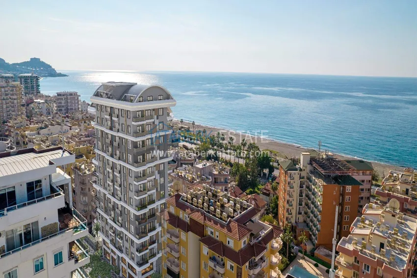 Apartments from a developer in Alanya, Mahmutlar district - a convenient payment plan for up to 5 years 3 