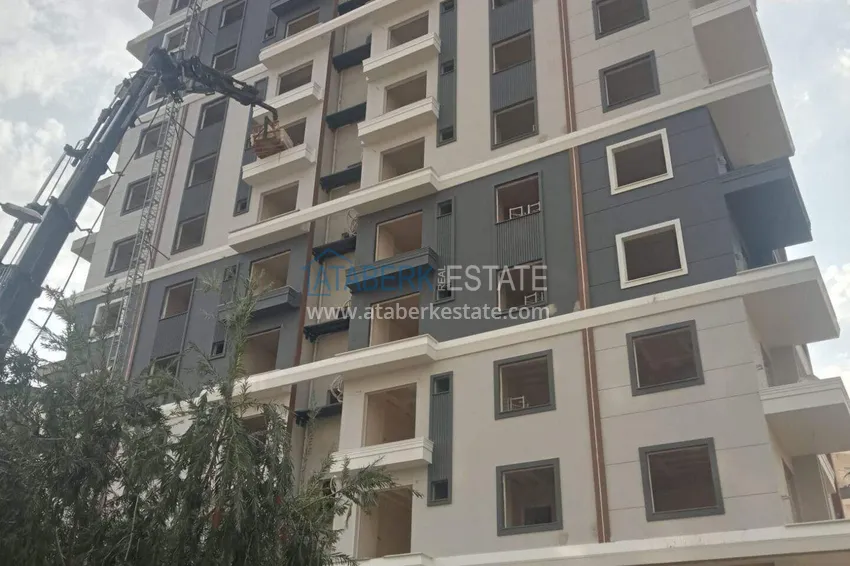 Photo -  Apartments from a developer in Alanya, Mahmutlar district - a convenient payment plan for up to 5 years 5 
