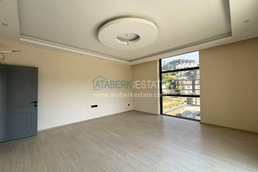 Purchase  Citizenship apartment in Alanya - 2+1 with a separate kitchen in the Kestel area  6 