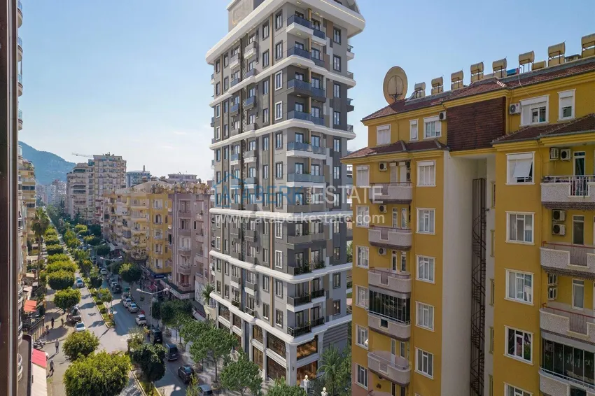 Apartments from a developer in Alanya, Mahmutlar district - a convenient payment plan for up to 5 years 6 