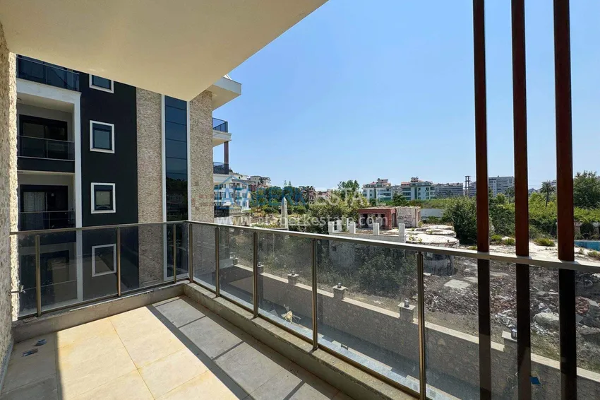 Purchase  Citizenship apartment in Alanya - 2+1 with a separate kitchen in the Kestel area  8 