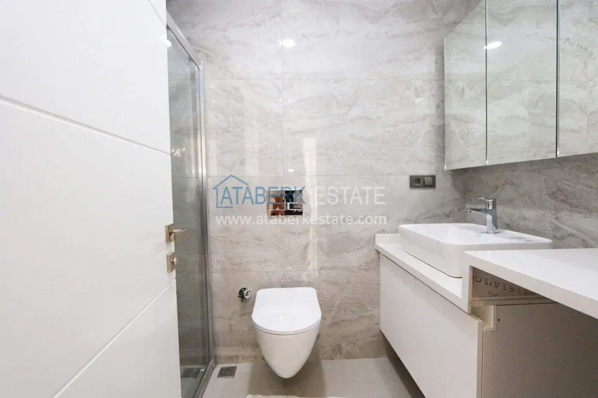 Purchase A new stylish investment project at the excavation stage in Oba, Alanya 10