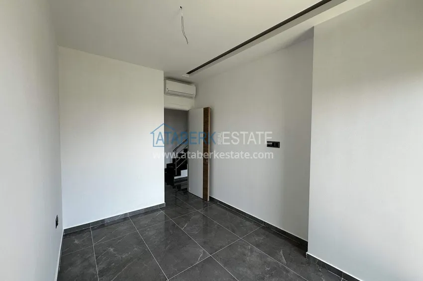 Purchase  Real estate from the developer in Alanya - a new complex in the Avsallar area  38 