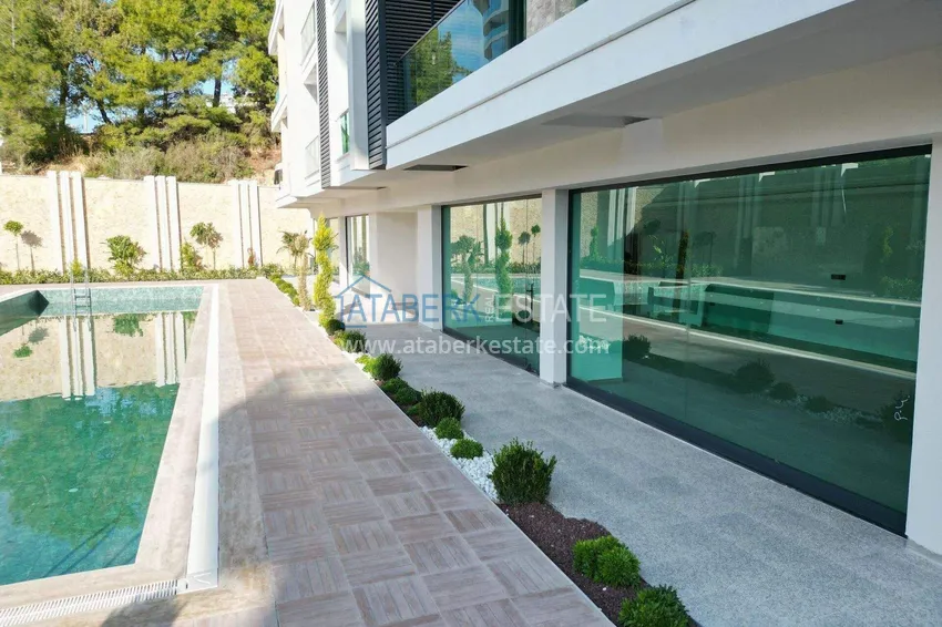 Real estate from the developer in Alanya - a new complex in the Avsallar area  10 