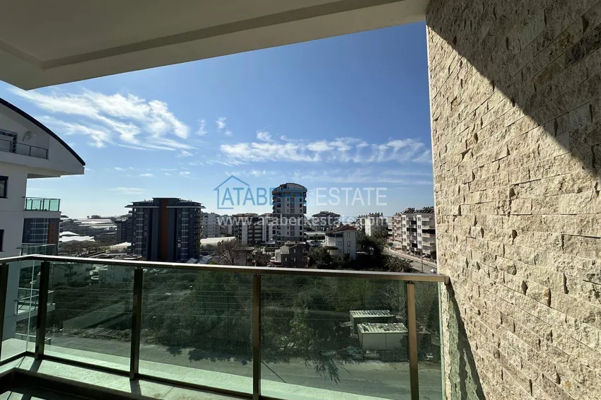 Purchase  Real estate from the developer in Alanya - a new complex in the Avsallar area  25 