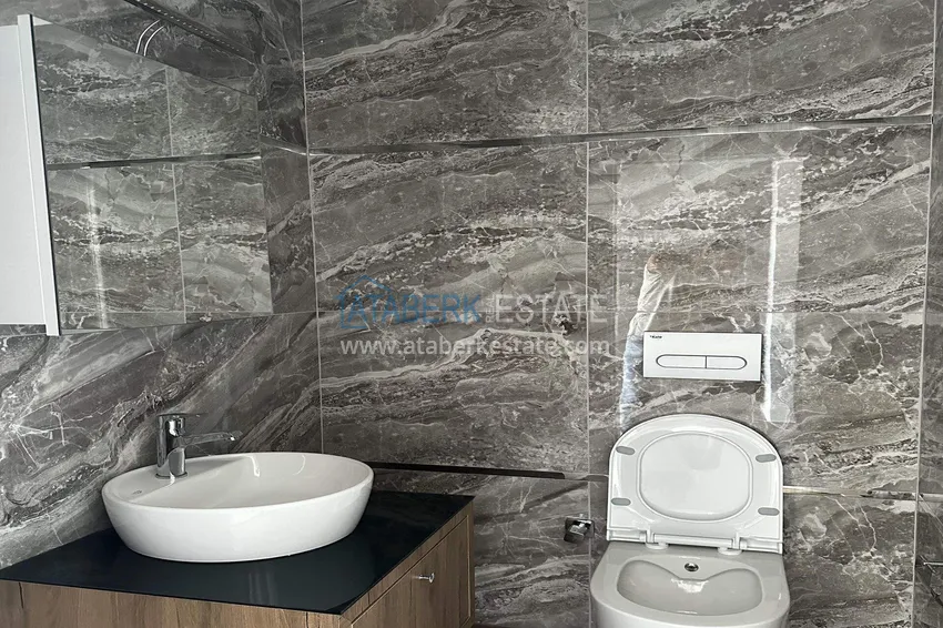 Purchase  Real estate from the developer in Alanya - a new complex in the Avsallar area  40 