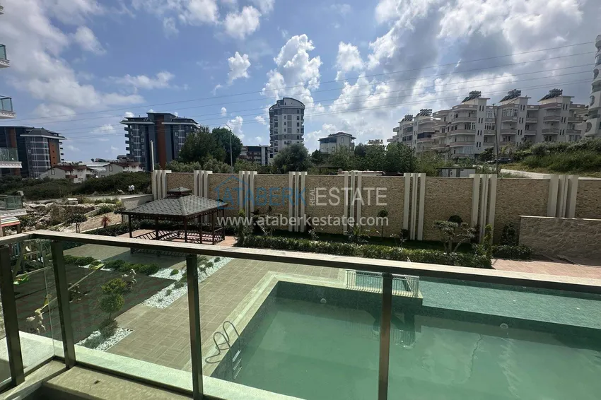 Purchase  Real estate from the developer in Alanya - a new complex in the Avsallar area  13 