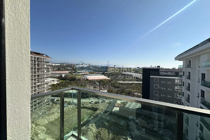 Purchase  Real estate from the developer in Alanya - a new complex in the Avsallar area  27 