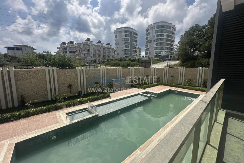 Purchase  Real estate from the developer in Alanya - a new complex in the Avsallar area  14 