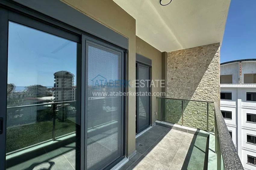 Purchase  Real estate from the developer in Alanya - a new complex in the Avsallar area  42 