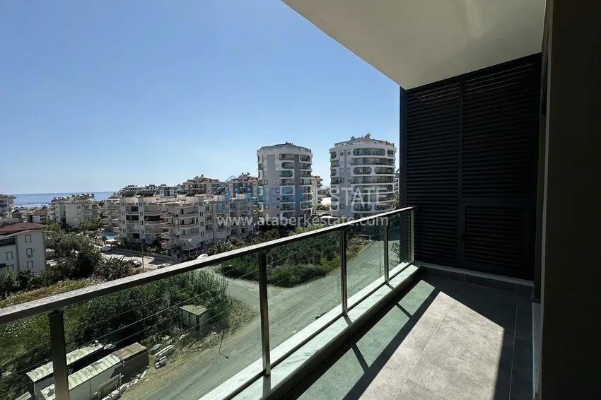 Purchase  Real estate from the developer in Alanya - a new complex in the Avsallar area  43 