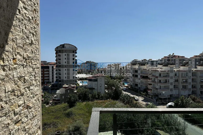 Purchase  Real estate from the developer in Alanya - a new complex in the Avsallar area  44 